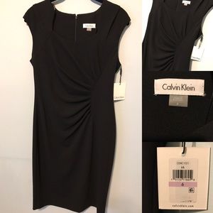 Calvin Klein Sheath Dress